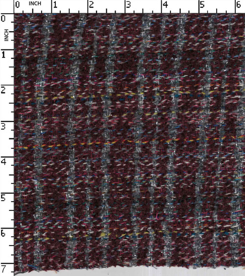 Cotton Poly Recycled Yarn Dyed Handloom Fancy Fabric