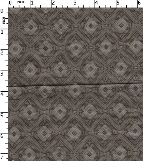 100% Cotton Printed Satin Diamond