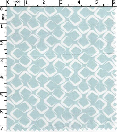 100% Cotton Printed Plain Diamond