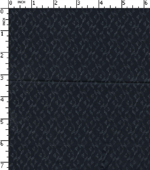 100% Cotton Printed Satin Abstract