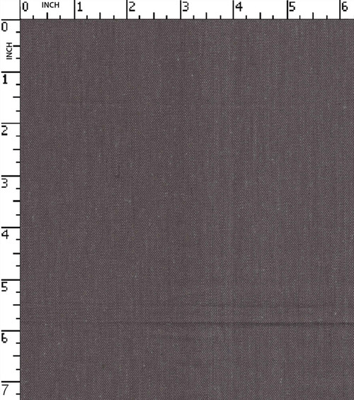 Viscose Cotton Linen Solid Dyed Plain Shirting