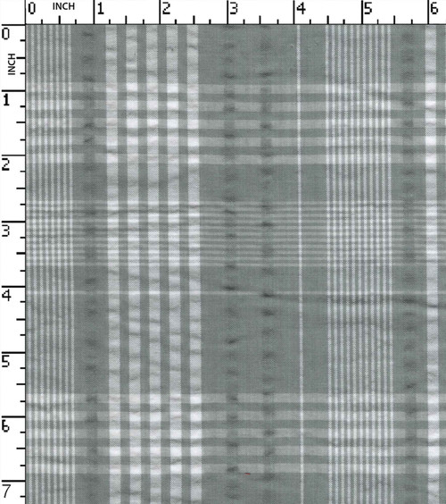 100% Cotton Yarn Dyed Seersucker Big Check