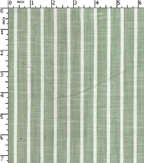 100% Cotton Yarn Dyed Plain 3Mm Stripe