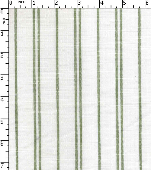 100% Cotton Yarn Dyed Plain Thin Thick Stripe