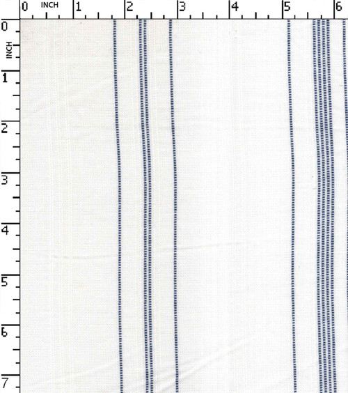 100% Cotton Yarn Dyed Dobby Rib Stripe