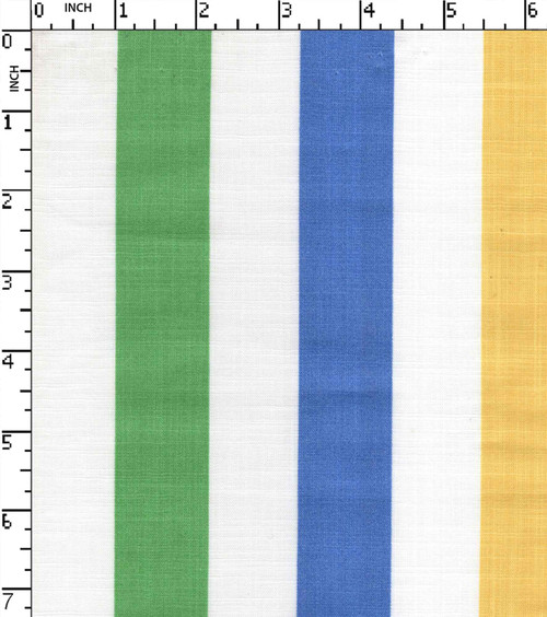 100% Cotton Yarn Dyed Plain Broad Stripe