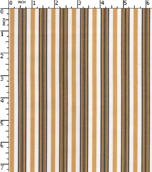 100% Cotton Yarn Dyed Plain Pencil Stripe