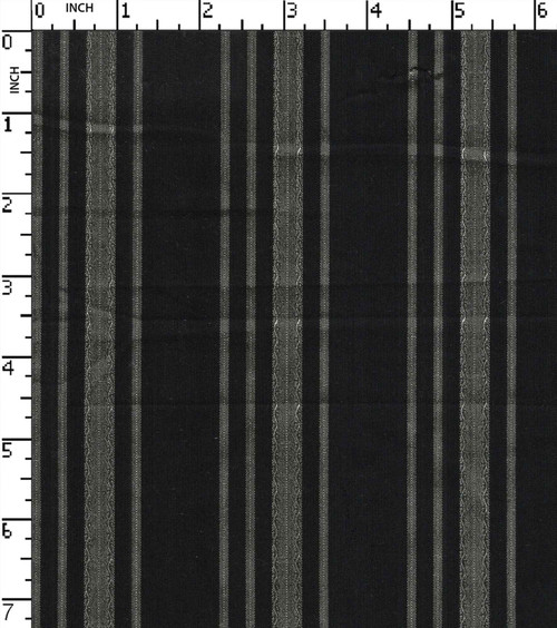 97% Cotton 3% Lycra Yarn Dyed Plain Thin Thick Stripe