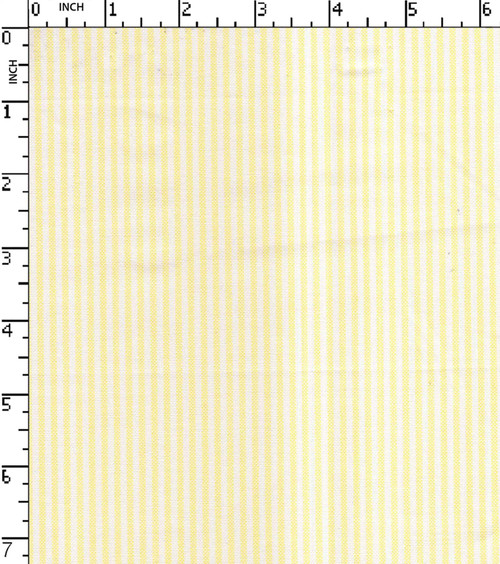100% Cotton Yarn Dyed Oxford 2Mm Stripe