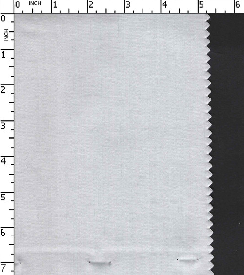 100% Cotton Bleached Dobby Plus