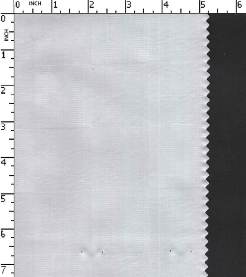 100% Cotton Bleached Dobby Medium Check