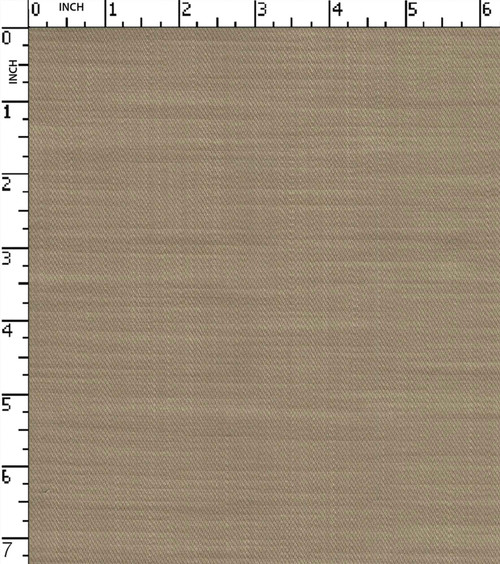 97% Cotton 3% Lycra Solid Dyed Double Cloth Front 2/2 Twill With Slub Back Thick Slub