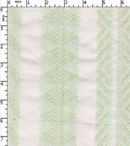 100% Cotton Yarn Dyed Jacquard Jacquard Stripe White/Neon   Gsm-63 Wid-130-Da