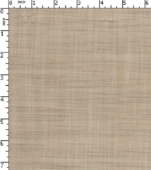 100% Polyester Solid Dyed Twill Shirting