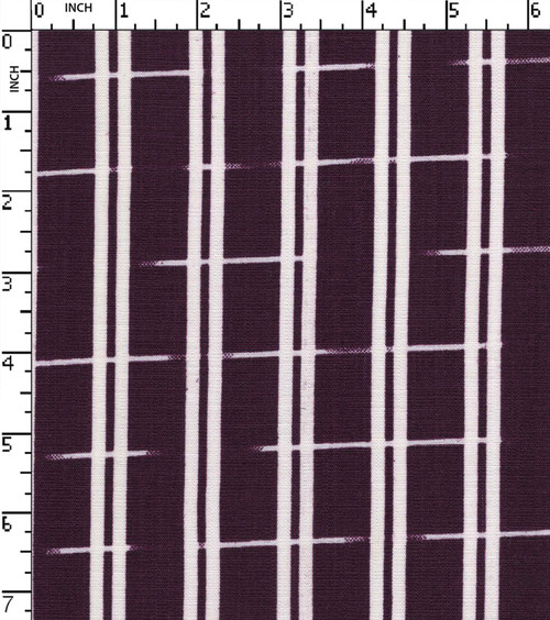 Cotton Viscose Lycra Printed Plain Abstract