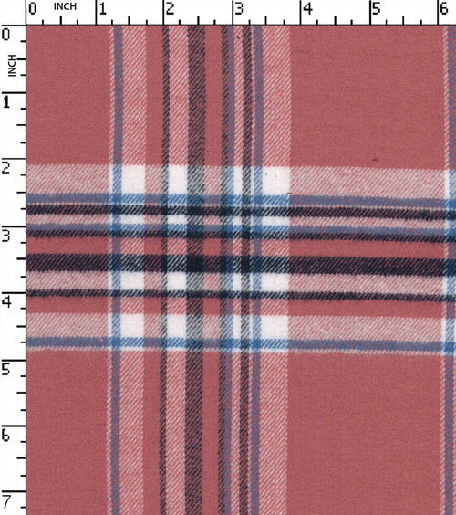 100% Cotton Yarn Dyed Twill Big Check