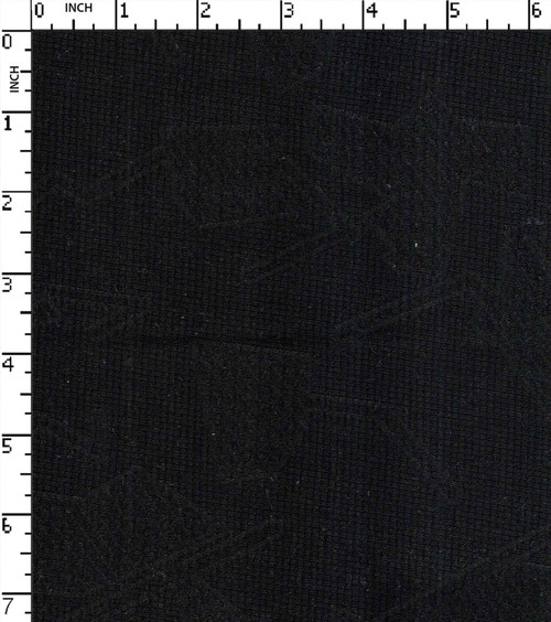 100% Polyester Solid Dyed Dobby Abstract