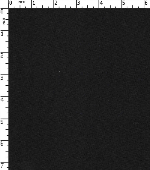 Cotton Linen Solid Dyed Plain Shirting