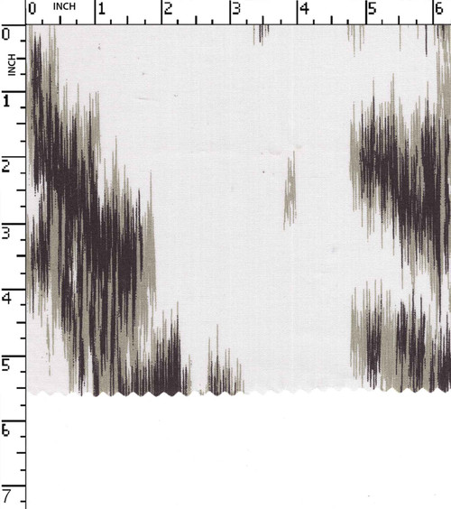 100% Cotton Printed Plain Ikat