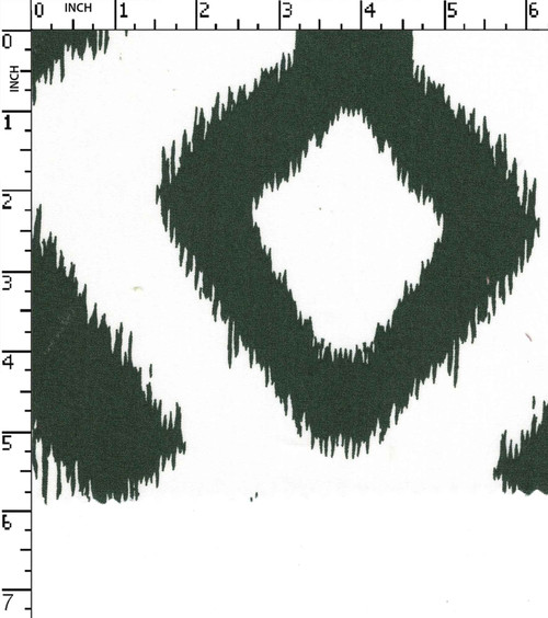 100% Cotton Printed Plain Diamond