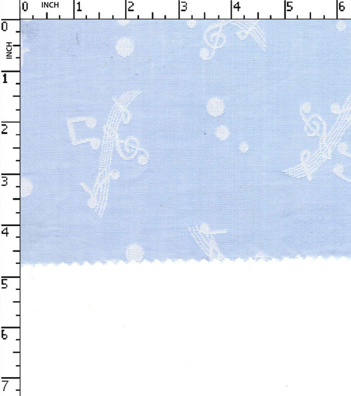 100% Cotton Yarn Dyed Double Cloth Musical Instruments