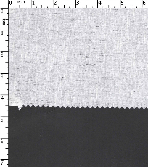 Poly Cotton Yarn Dyed Plain Neps