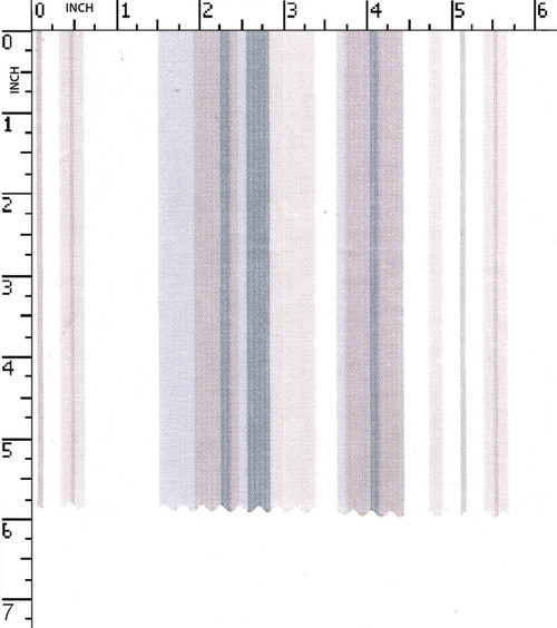 100% Cotton Yarn Dyed Cord Dobby Thin Thick Stripe