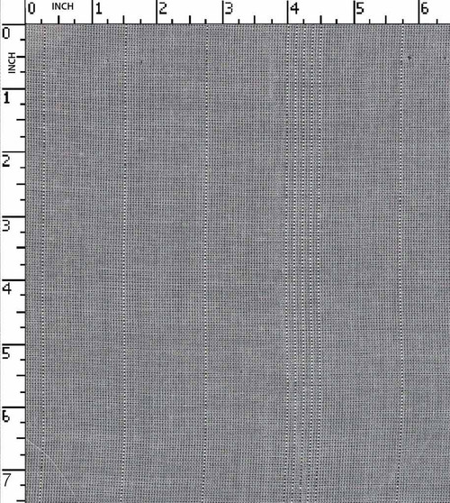100% Cotton Greige Plain Lurex Stripe White   Gsm-85 Wid-1011-Da