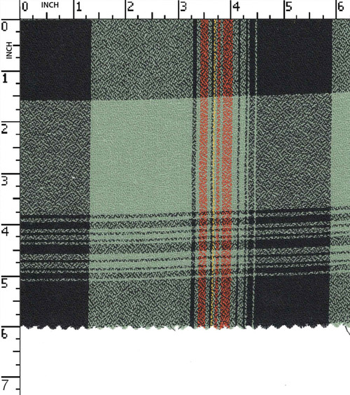 100% Cotton Yarn Dyed Dobby Big Check