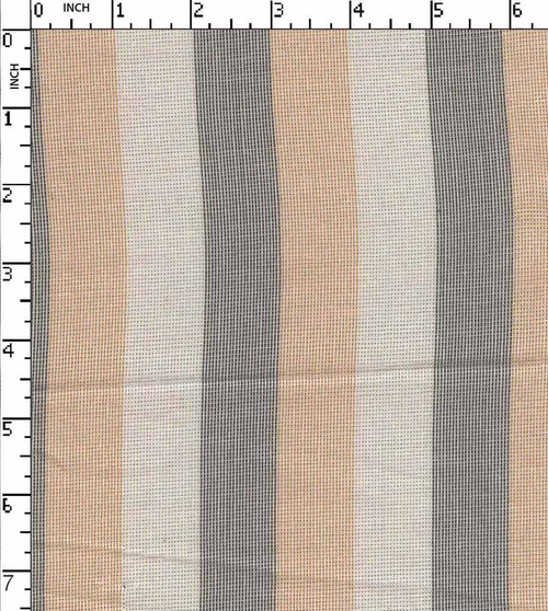 100% Cotton Greige Plain Broad Lurex Stripe Black/White/Silver/Gold   Gsm-73 Wid-1025-Da