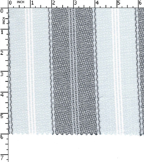 100% Cotton Yarn Dyed Dobby Broad Stripe