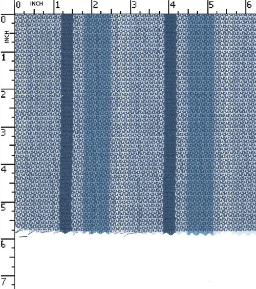 100% Cotton Yarn Dyed Dobby Thin Thick Stripe