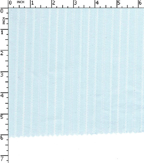 100% Cotton Yarn Dyed Dobby Thin Thick Stripe