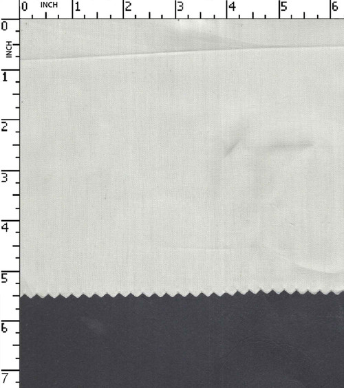 100% Cotton Bleached Twill Shirting