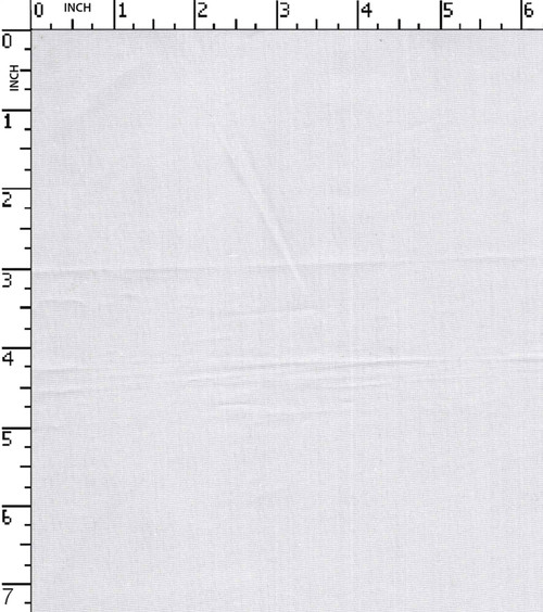 100% Cotton Bleached Plain Shirting