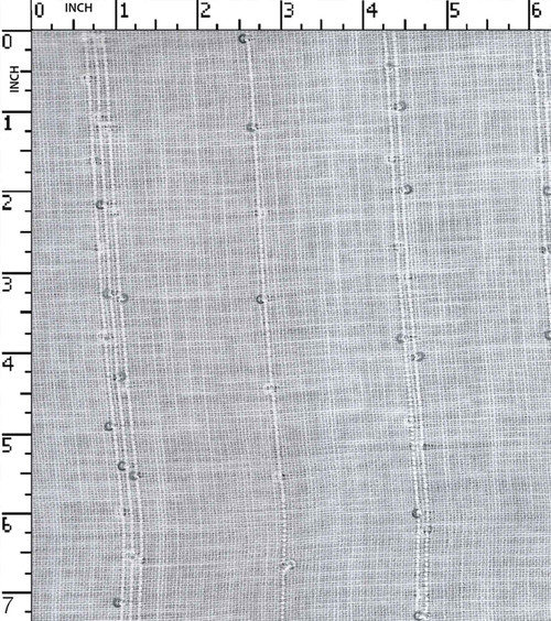 100% Polyester Rfd Dobby Stripe