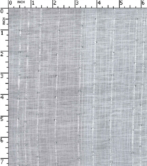 100% Polyester Rfd Dobby Stripe