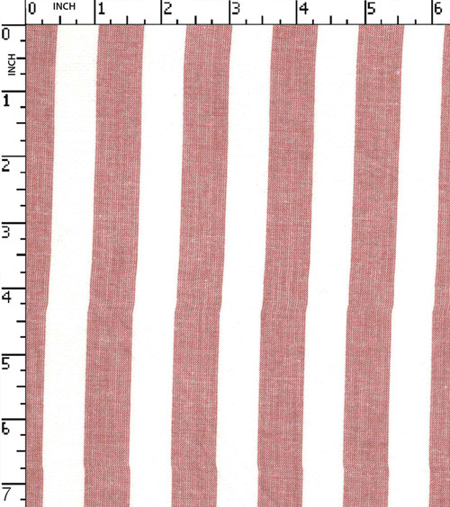 100% Cotton Yarn Dyed Dobby Thin Thick Stripe