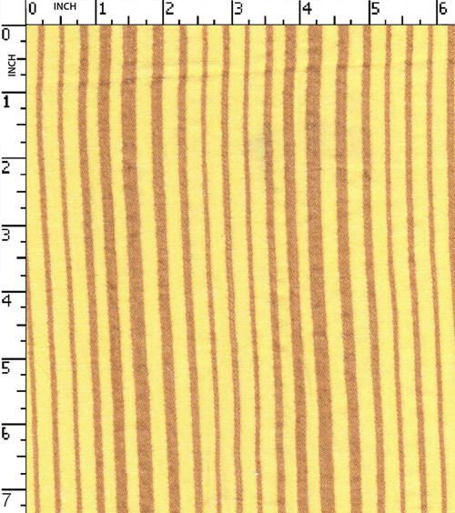 100% Cotton Yarn Dyed Dobby Uneven Stripe