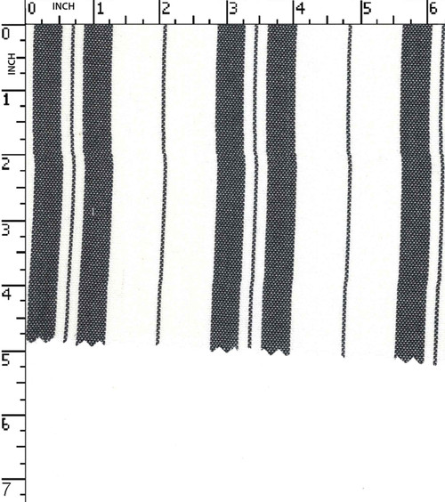 Cotton Viscose Yarn Dyed Plain Thin Thick Stripe