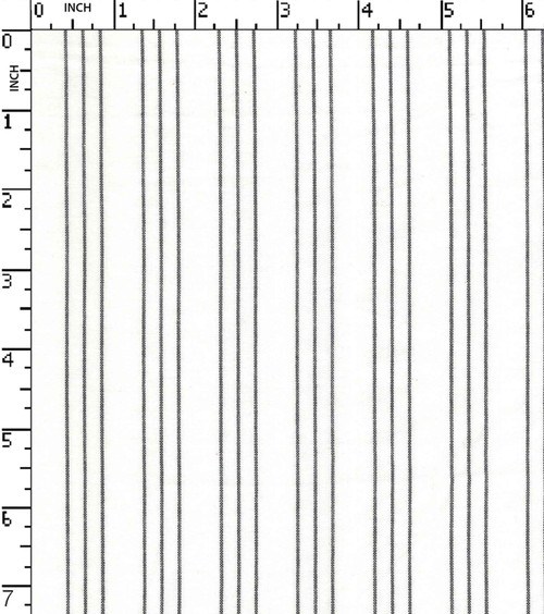 100% Cotton Yarn Dyed Plain Thin Thick Stripe