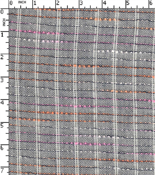 100% Cotton Yarn Dyed Jacquard Small Check