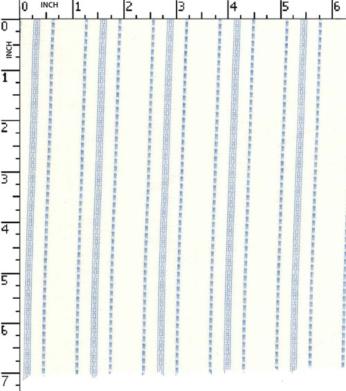 100% Cotton Yarn Dyed Dobby Stitiching Stripe