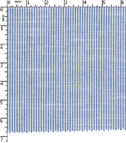 100% Cotton Yarn Dyed Plain Pin Stripe