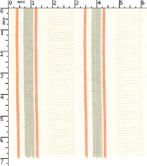 100% Cotton Yarn Dyed Dobby Stitching Stripe