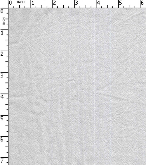 100% Cotton Bleached Plain Sheeting With Bubble Effect