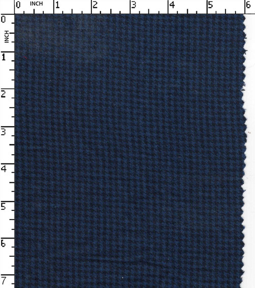 100% Cotton Yarn Dyed Houndstooth Shirting