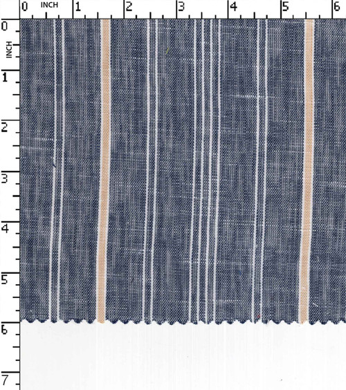 100% Polyester Yarn Dyed Plain Broad Stripe