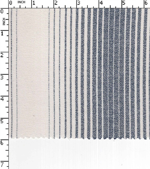 100% Cotton Yarn Dyed Plain Broad Stripe