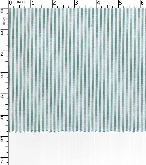 100% Cotton Yarn Dyed Oxford 2Mm Stripe